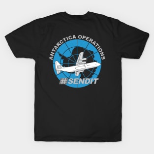 Antarctica Ops T-Shirt